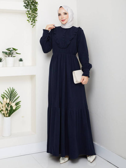 Hijab Aya model 2 "avec bouton"⛄❄️