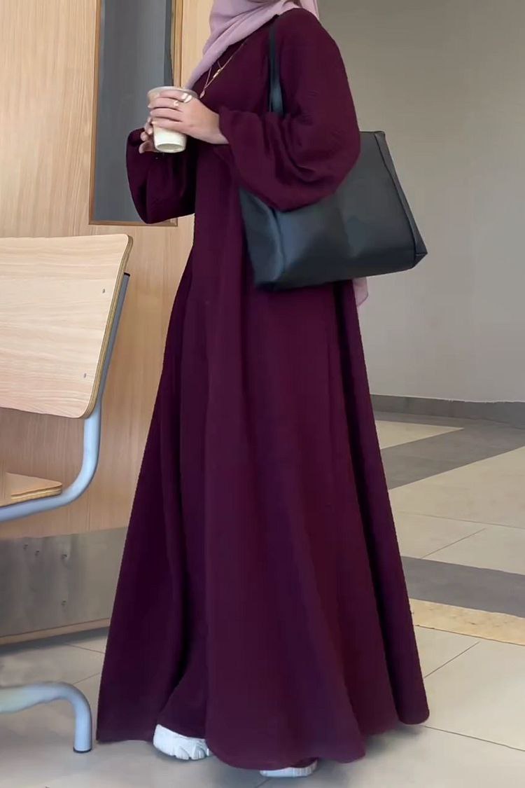 Abaya AIDI "new collection"