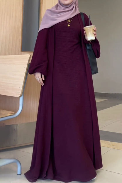 Abaya AIDI "new collection"