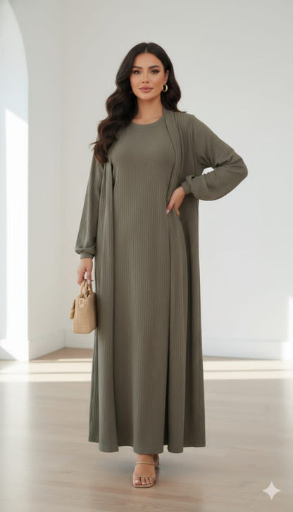 Abaya AIDI "new collection"