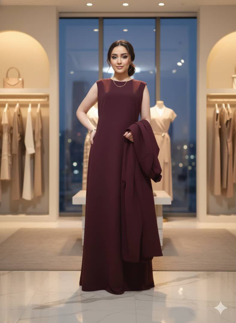 Abaa Aidi "la nouvelle collection"
